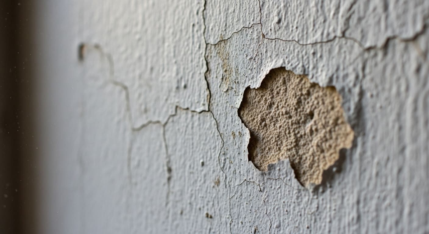 Реставрация декоративных поверхностей